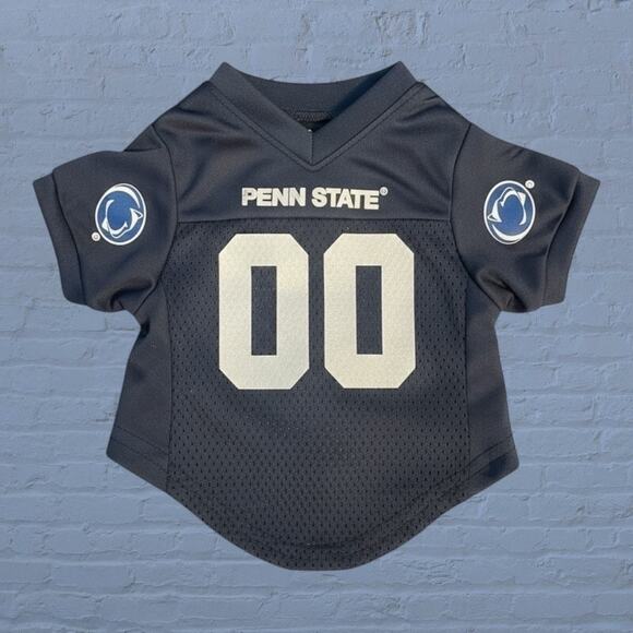 Penn State Hunter Dog Jersey Sz Small Nittany Lions NCAA Football Big 10 B1G PSU - Picture 1 of 9